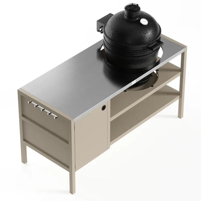 Co sprawia, że ​​wielofunkcyjna szafka zewnętrzna z piekarnikiem jest najlepszym rozwiązaniem na podwórku?