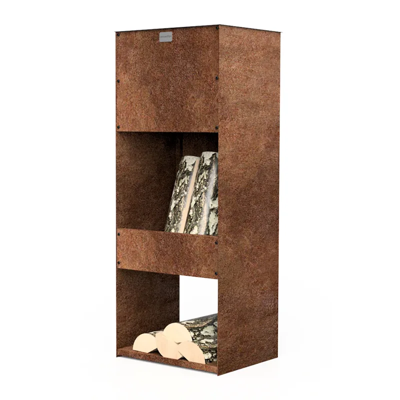 Odporne na warunki atmosferyczne palenisko przydomowe