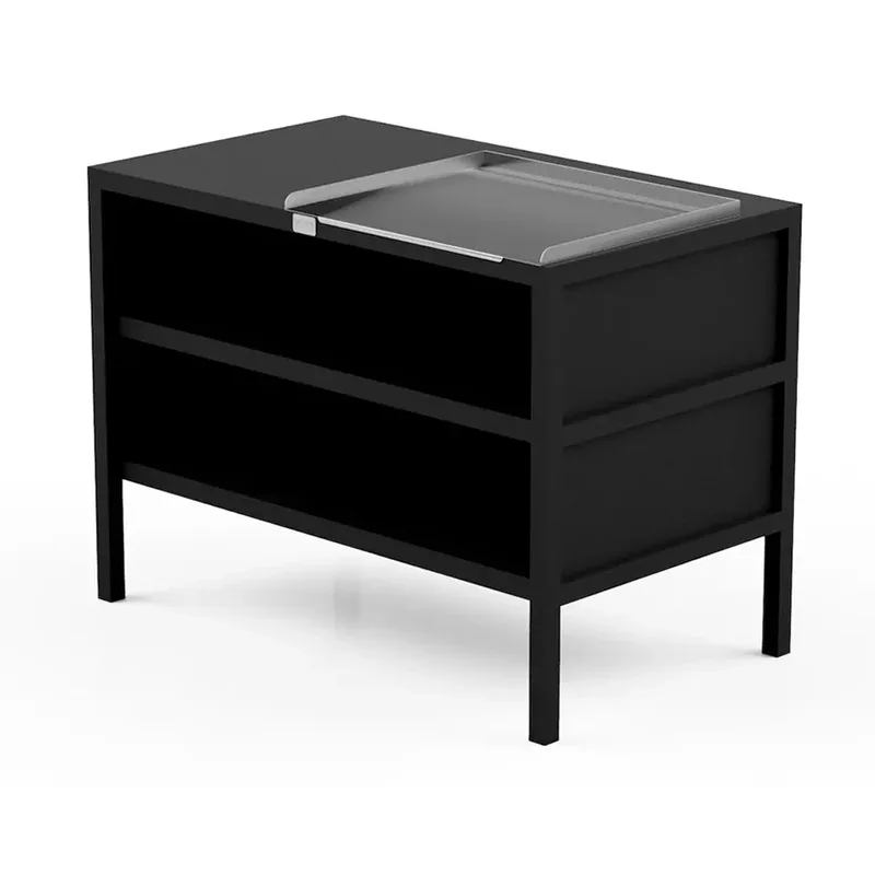 Taca ze stali nierdzewnej